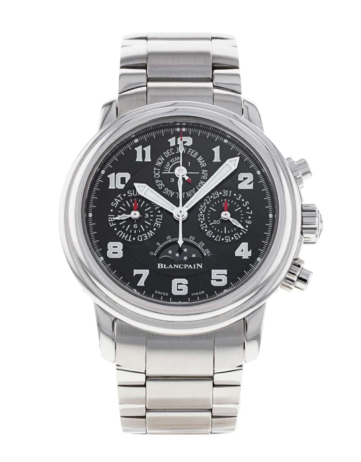 Blancpain Leman 2585F-1140-71